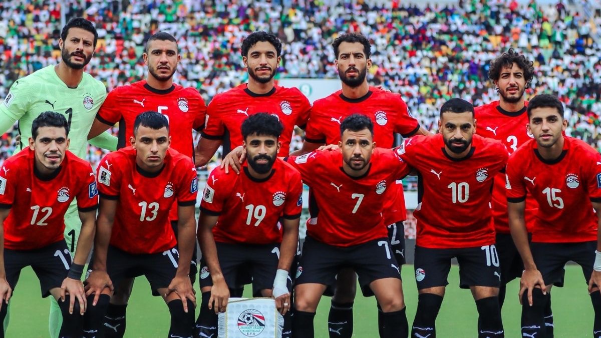 منتخب مصر يتراجع في تصنيف الفيفا