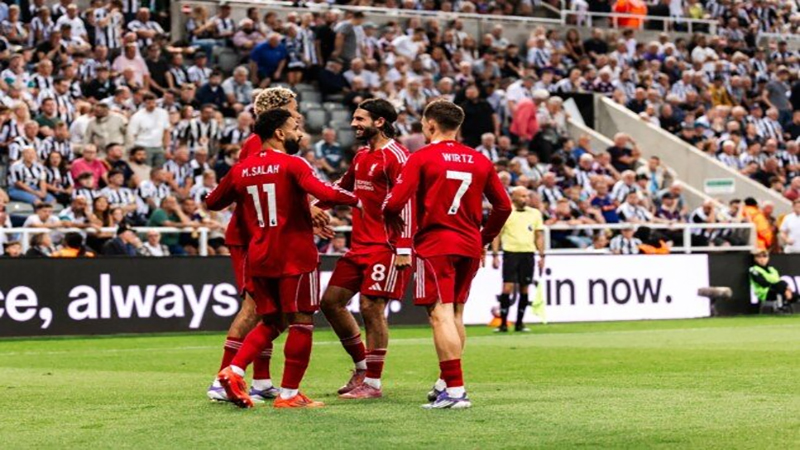 ليفربول يواجه ساوثهامبتون بكأس الرابطة الإنجليزية