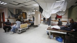 قطاع غزة على حافة كارثة صحية مع نفاذ الوقود من المستشفيات