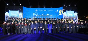 “ICT Misr” تهنئ طلاب الدفعة الأولى من جامعة مصر للمعلوماتية.. وتشارك في حفل تخرجهم