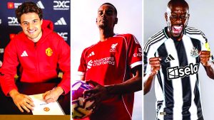 رقم قياسي جديد.. الأندية أنفقت 9.76 مليار دولار في الانتقالات الصيفية