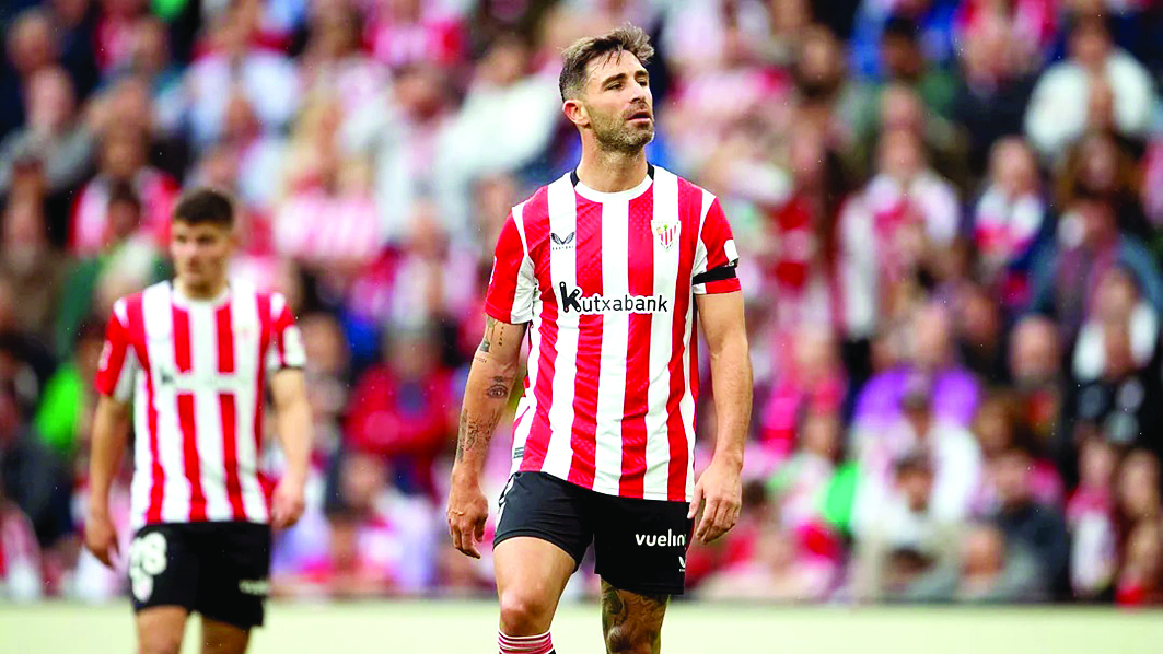 نجم بيلباو يسقط في مستنقع المنشطات!