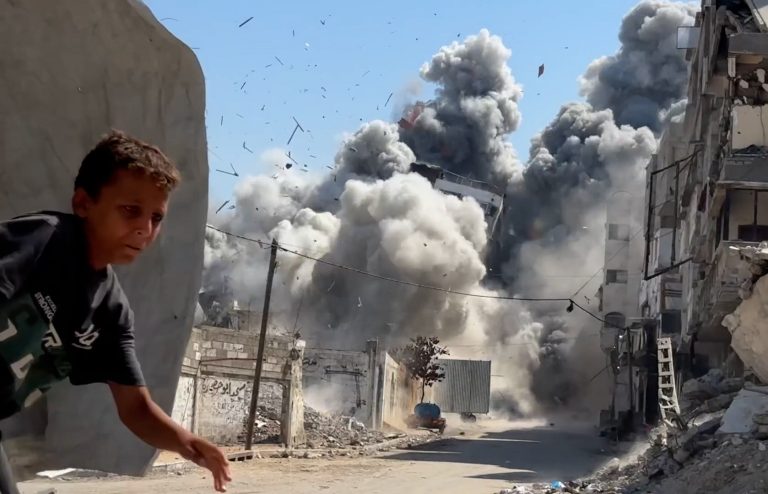 تصاعد أعداد الضحايا المدنيين مع استمرار العدوان الإسرائيلي على غزة