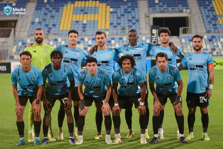 فريق غزل المحلة