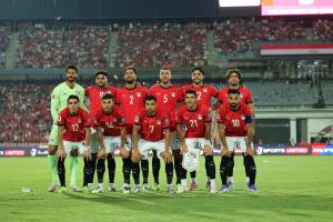 منتخب مصر يفوز على أثيوبيا في تصفيات كأس العالم