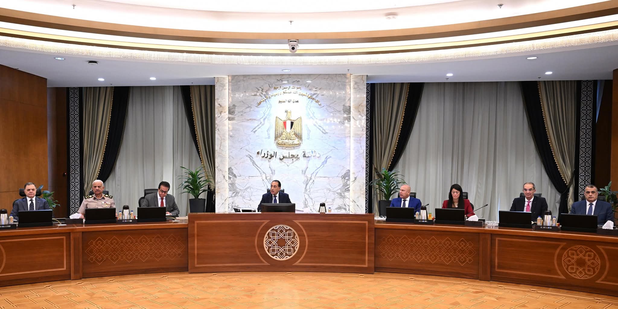 الحكومة تدين الاعتداء الإسرائيلي على قطر