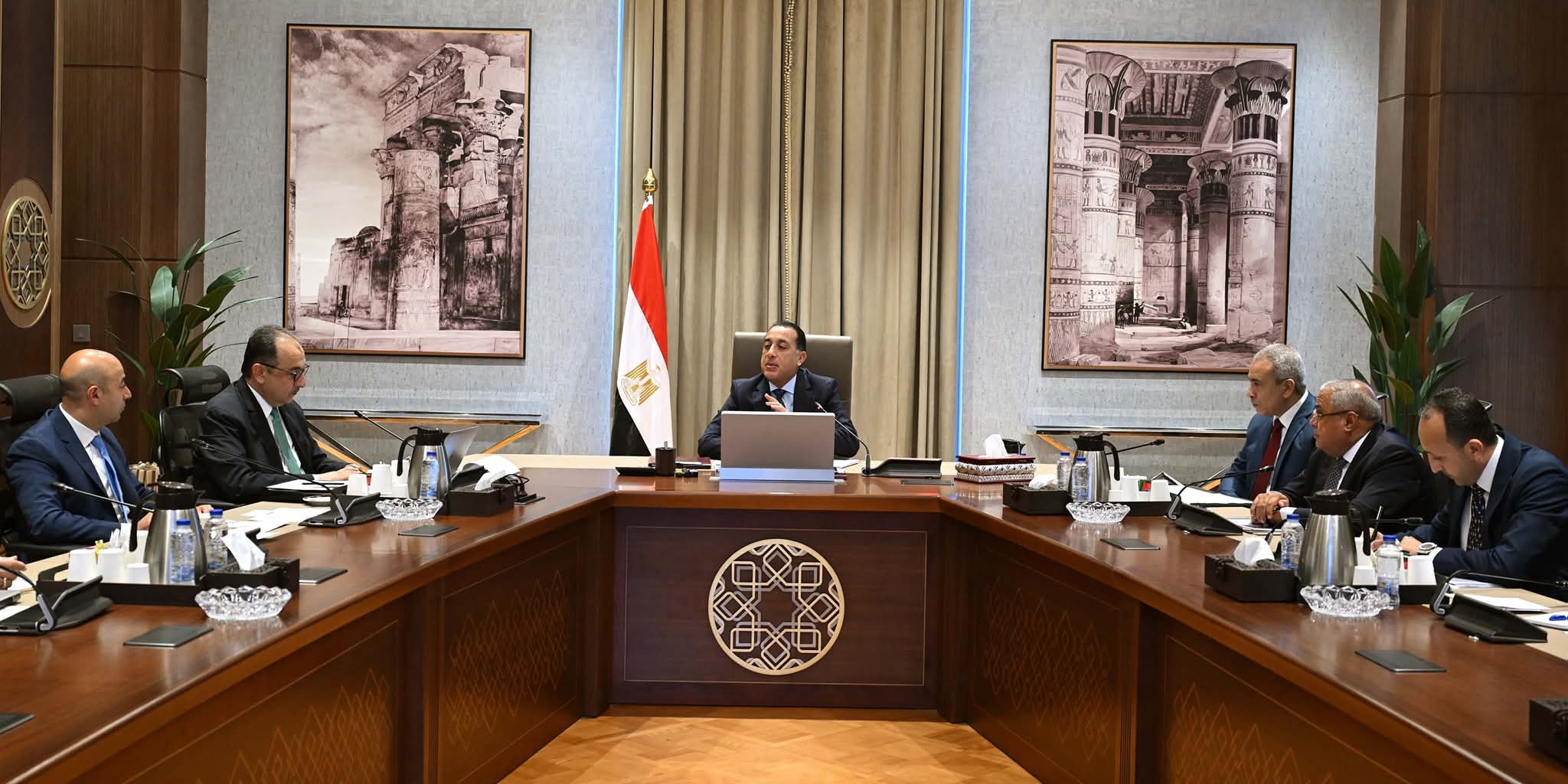 مدبولي: توجيهات رئاسية بتطوير شركات القطاع العام