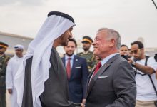 الإمارات والأردن يدفعان نحو وقف حرب غزة وإحياء السلام