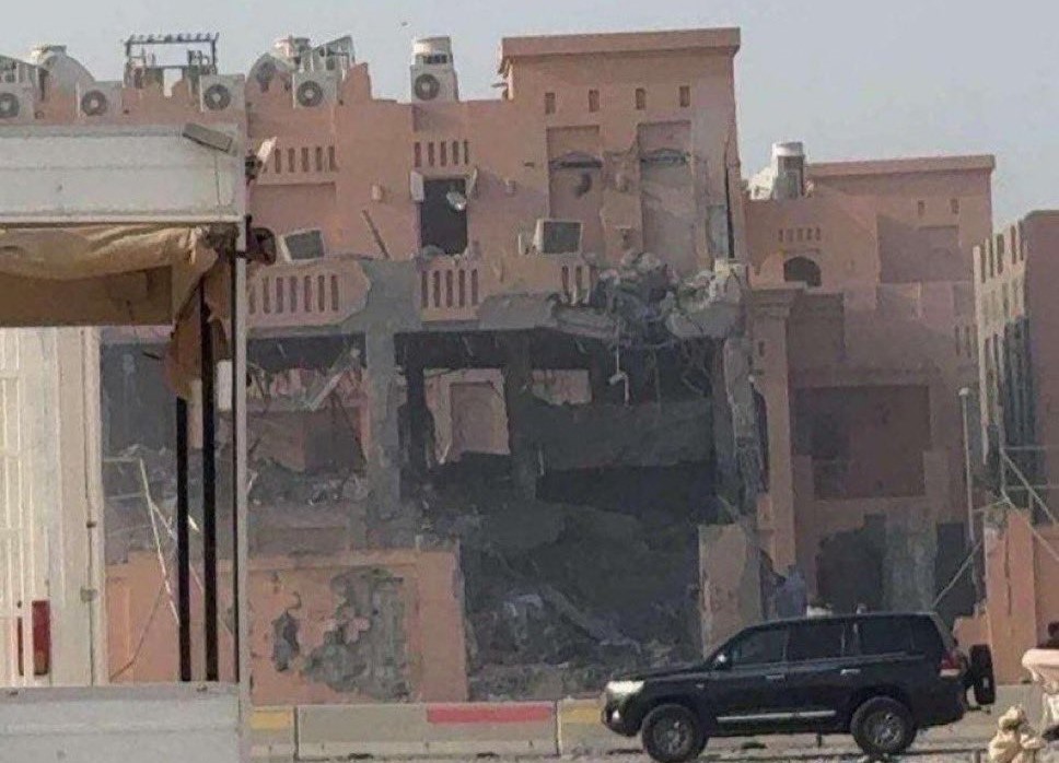 إسرائيل تشن هجومًا جويًا في الدوحة استهدف قيادات من حماس