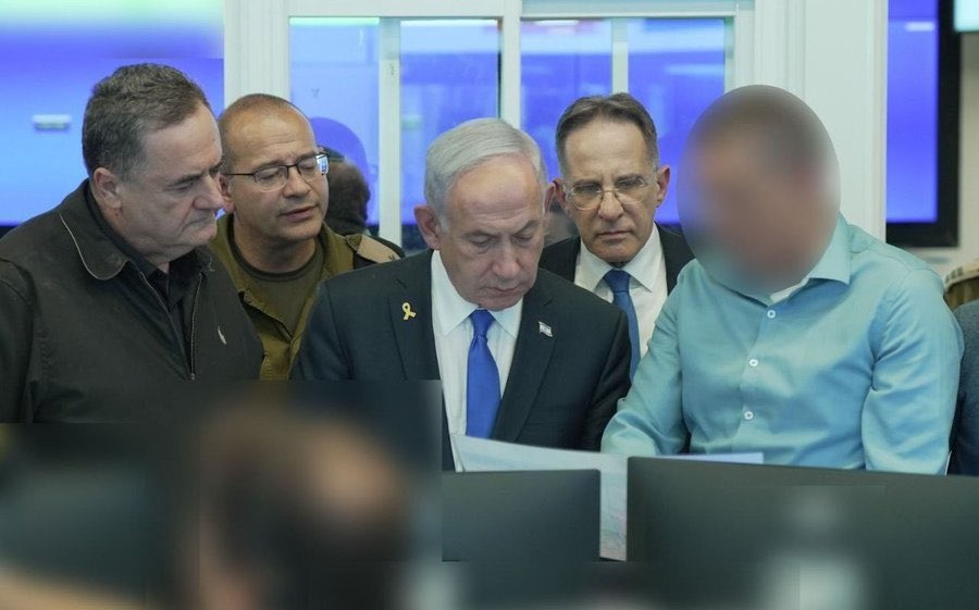 نتنياهو يبرر اغتيال قادة حماس في هجوم الدوحة