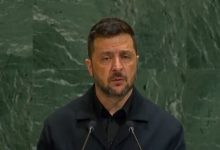 زيلينسكي في الأمم المتحدة: القانون الدولي لا يكفي لمواجهة روسيا
