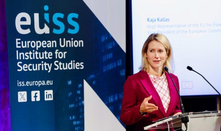 كالاس: أوروبا أمام نظام دولي جديد وعليها تعزيز قوتها