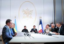 كوستا وماكرون يؤكدان دعم أوروبا لأمن أوكرانيا