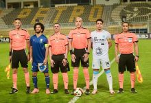 صورة حكام بالدوري المصري - أؤشيفية