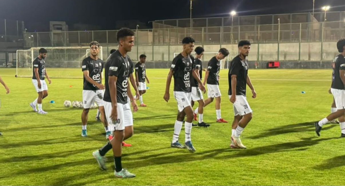 30 لاعباً في قائمة منتخب تحت 20 عاماً استعداداً لمونديال تشيلي