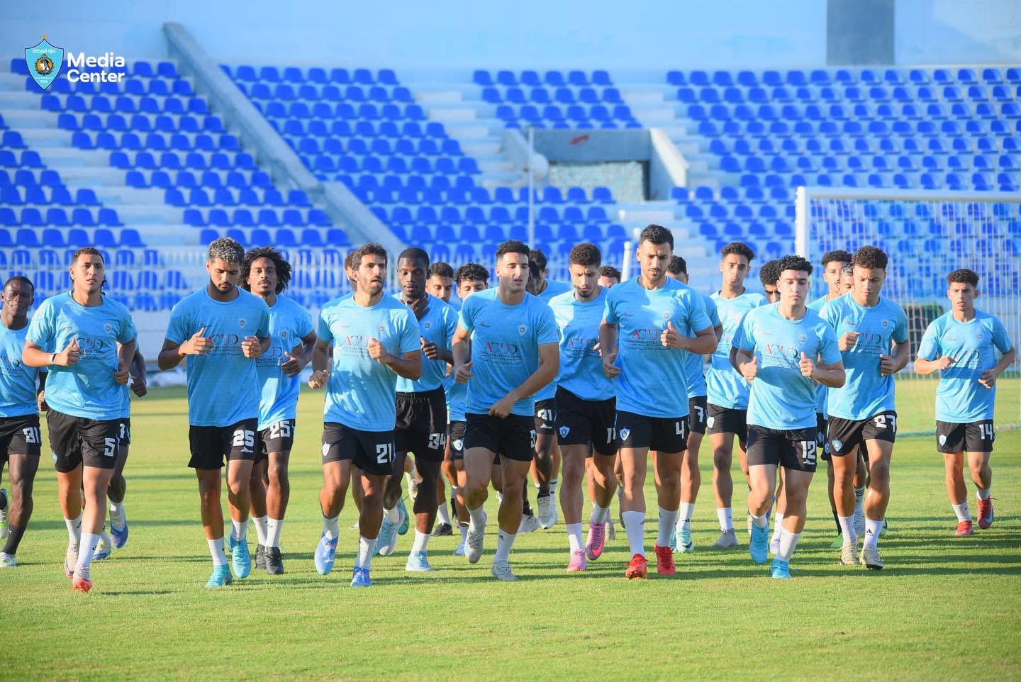 إصابة لاعب غزل المحلة بقطع في الغضروف وغيابه لـ6 أصابيع