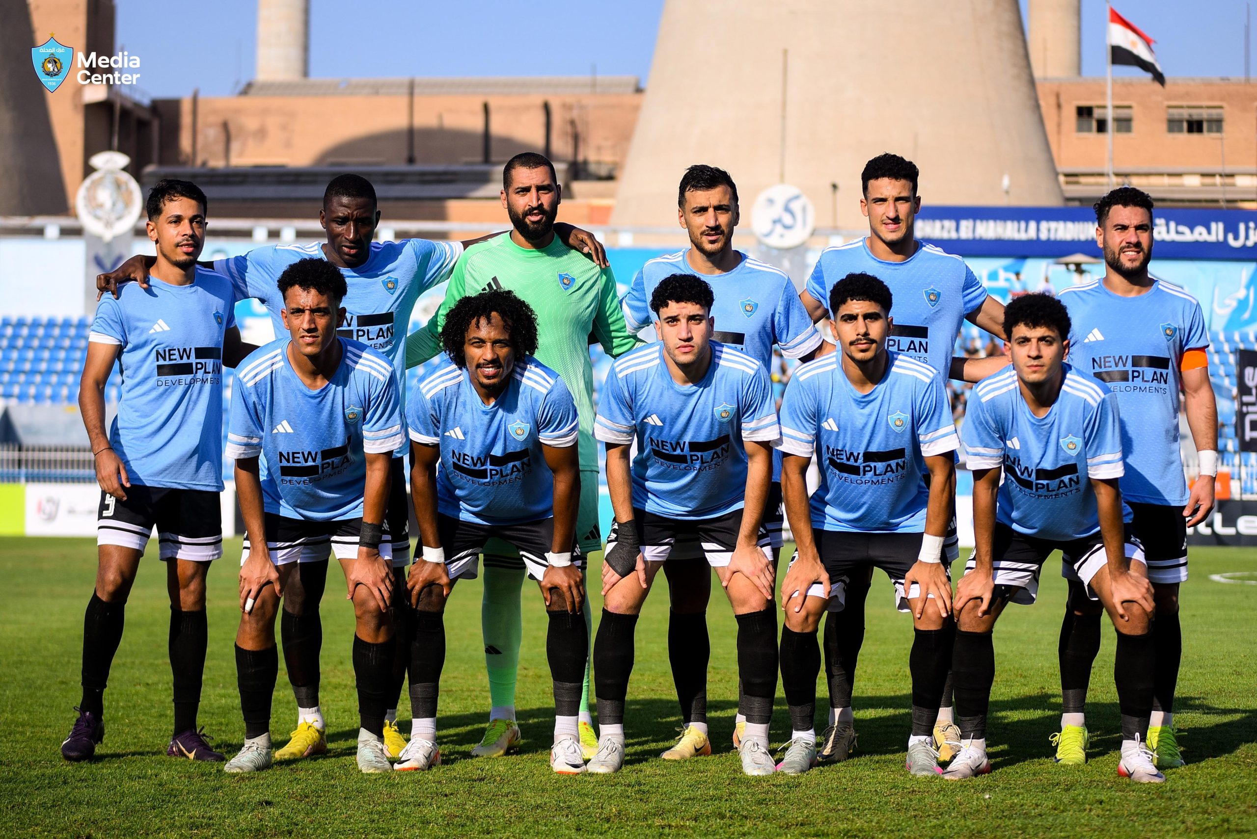 بسبب الأخطاء التحكيمية..غزل المحلة يعلن موقفة من التحكيم المصري