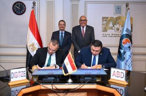 اتفاقية تعاون بين “العربية للتصنيع” و”ديجيتايز” لتنفيذ مشروعات البنية التحتية للاتصالات فى مصر