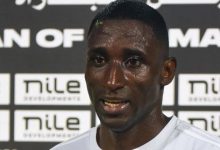 موري توريه لاعب غزل المحلة