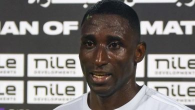 موري توريه لاعب غزل المحلة