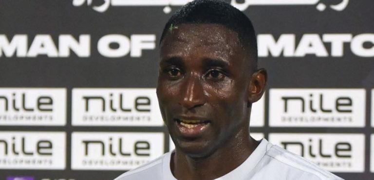 موري توريه لاعب غزل المحلة