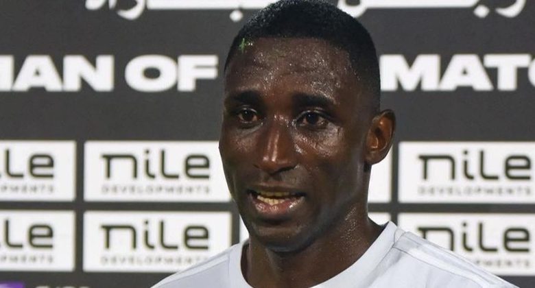 موري توريه لاعب غزل المحلة
