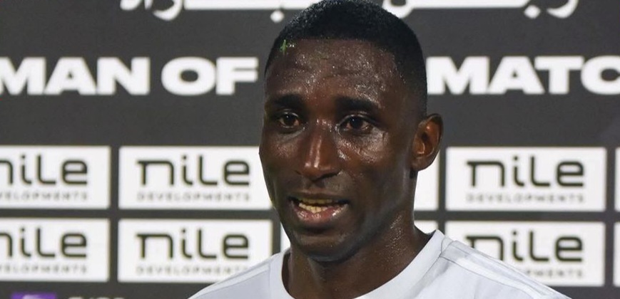 لاعب غزل المحلة يغادر المستشـفى بعد الاطمئنان على حالته الصحية