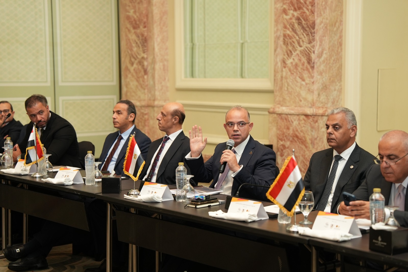 فريد : صناديق الاستثمار في الذهب  جذبت  أكثر من 200 ألف متعامل وصافي أصول ب 2.7 مليار جنيه 