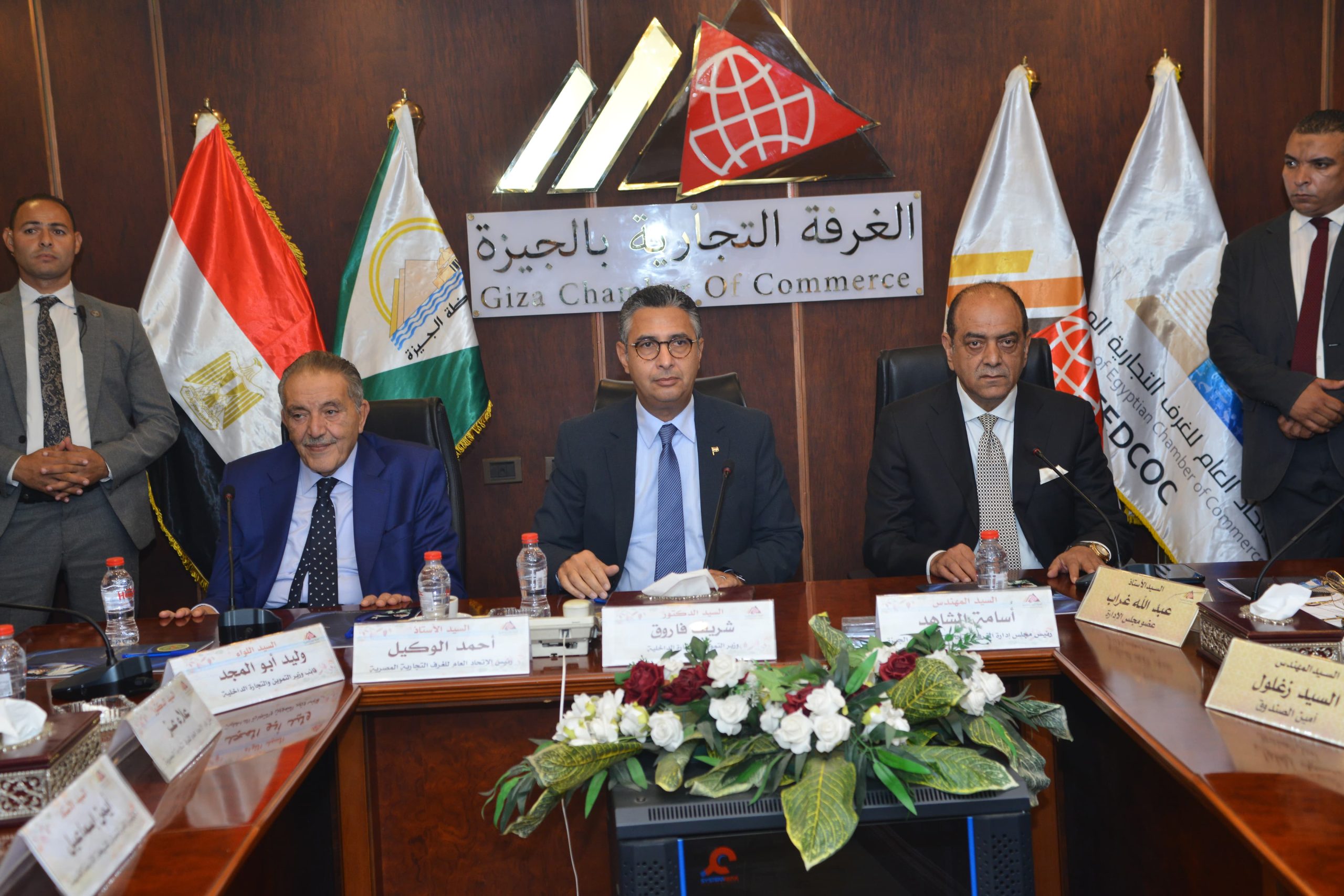 وزير التموين: الحكومة تعمل على وضع حلول عملية تضمن استمرار توافر السلع الأساسية بأسعار مناسبة للمواطنين