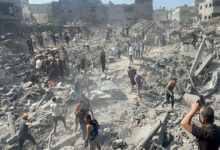 ارتفاع حصيلة شهداء غزة إلى أكثر من 65 ألفاً