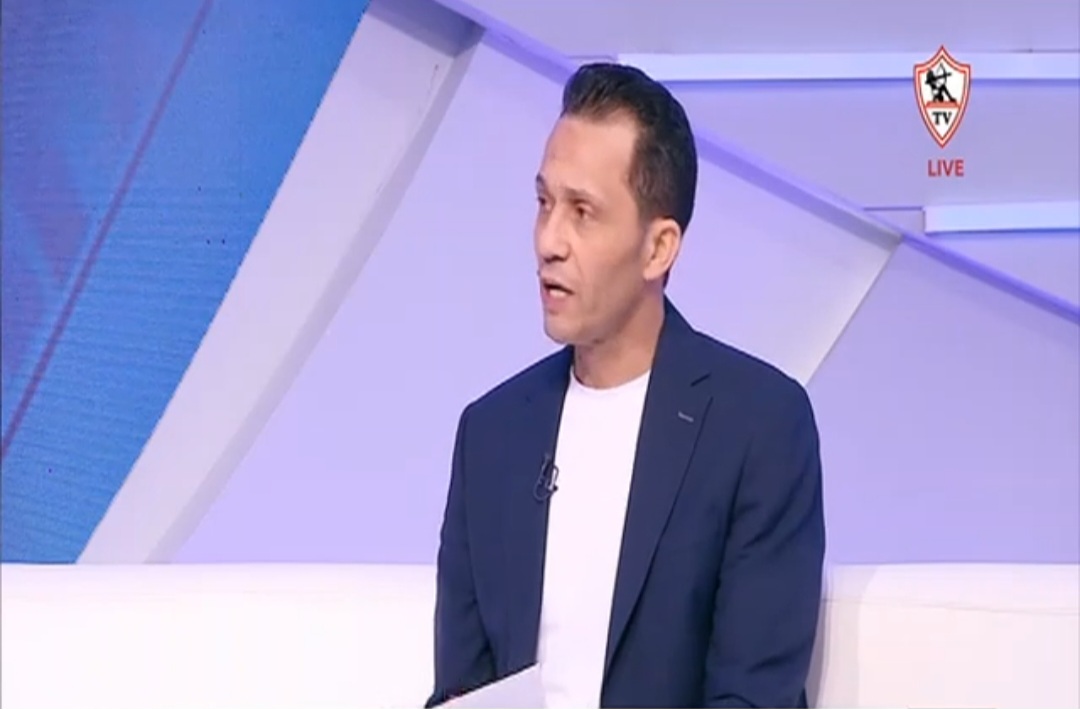 عبدالحليم علي: مدرب الزمالك أساء إدارة المباراة أمام الأهلي