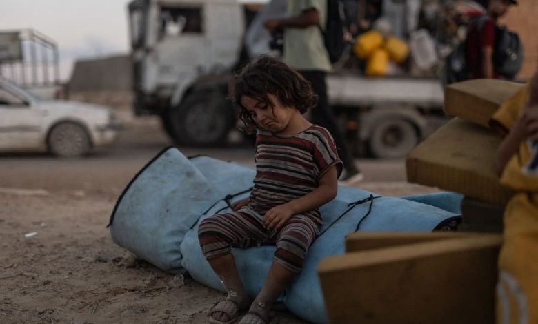 «الأونروا» تحمّل الاحتلال الإسرائيلي مسؤولية المجاعة في غزة