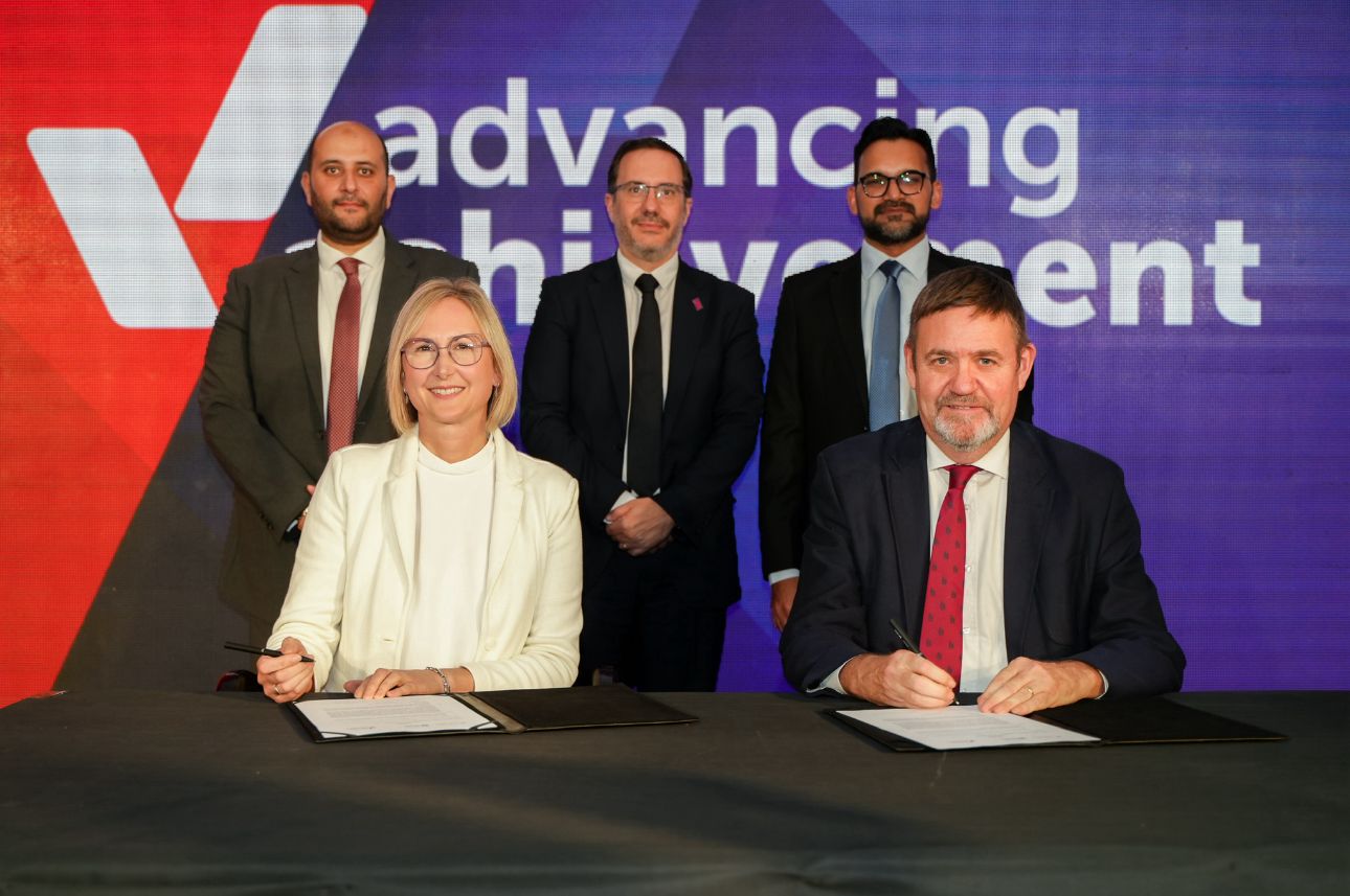 المجلس الثقافي البريطاني وماكميلان للتعليم يطلقان شراكة استراتيجية في مصر لتعزيز التفوق في تعلم اللغة الإنجليزية