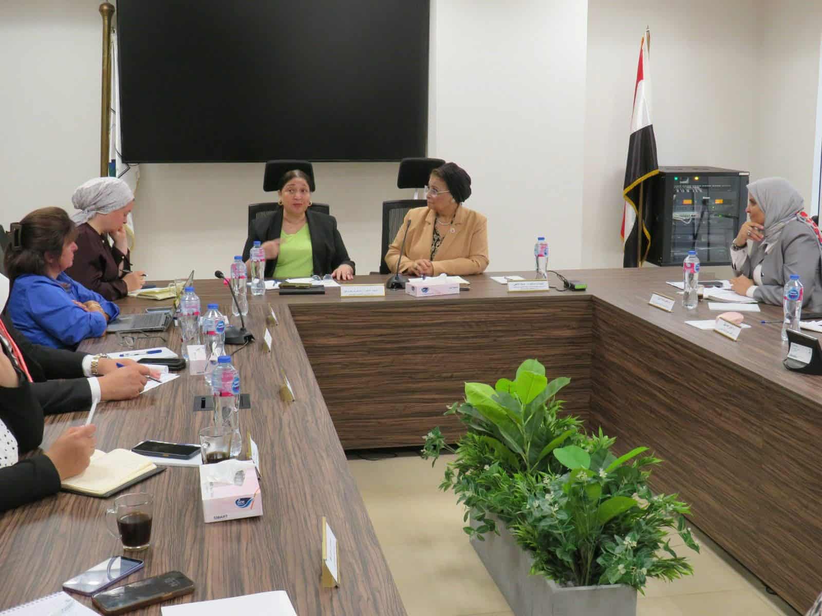 الصحة والتضامن.. شراكة استراتيجية لتعزيز صحة وتنمية المواطن المصري