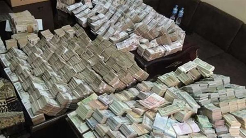 ضبط قضايا اتجار في النقد الأجنبي بتعاملات قيمتها 5 ملايين جنيه