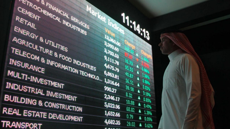 مكاسب جماعية للبورصة المصرية.. واستقرار الأسواق الخليجية مع تباين الأداء