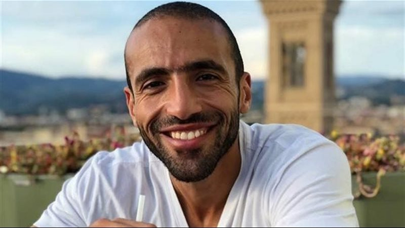 اليوم ..  عزاء المطرب عمرو ستين فى مسجد الشرطة بالشيخ زايد