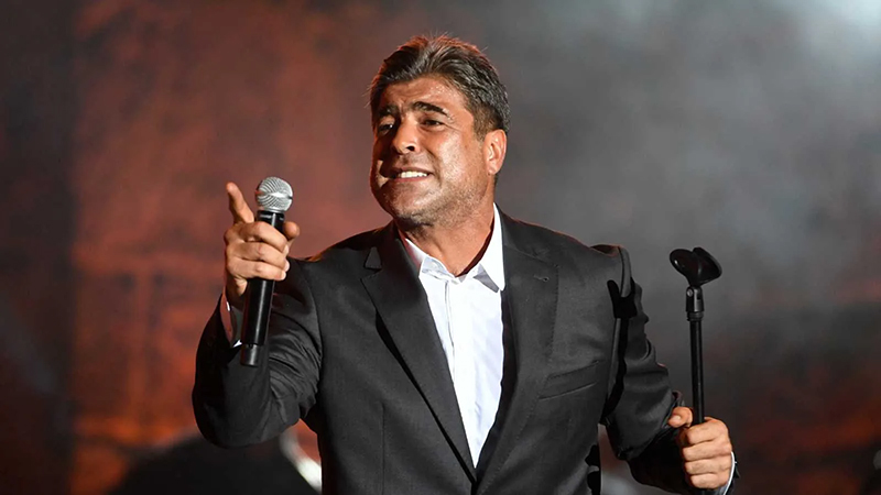 وائل كفوري يحيي حفلا غنائيا في بيروت.. 17 سبتمبر