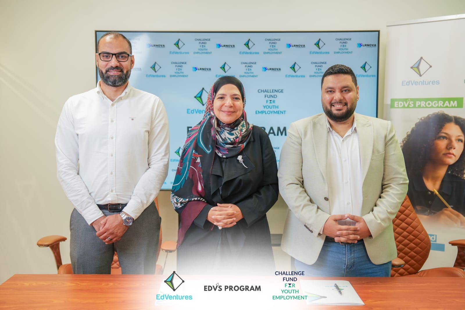 EdVentures تضخ استثمارًا جديدًا في LRNOVA  لتسريع الابتكار في تكنولوجيا التعليم بالذكاء الاصطناعي