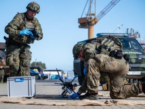 ألمانيا تدرس منح جيشها صلاحيات لإسقاط الطائرات المسيرة وسط تصاعد التهديدات الروسية