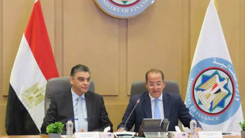 وزير المالية: إتاحة مصادر تمويل متعددة لتوفير السيولة النقدية اللازمة لشركات الأدوية
