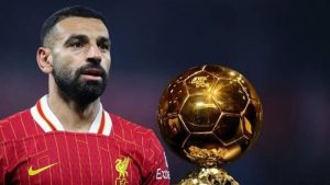 محمد صلاح يتصدر قائمة يويفا للفانتازي ضمن أبرز نجوم دوري أبطال أوروبا