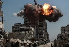 صحة غزة: 34 قتيلاً و200 جريح في 24 ساعة