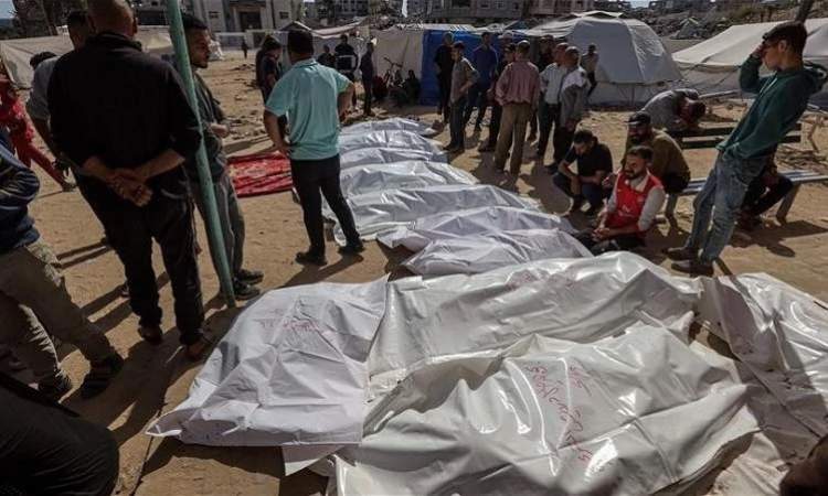 صحة غزة: 64,605 شهيدًا و163,319 إصابة منذ أكتوبر 2023
