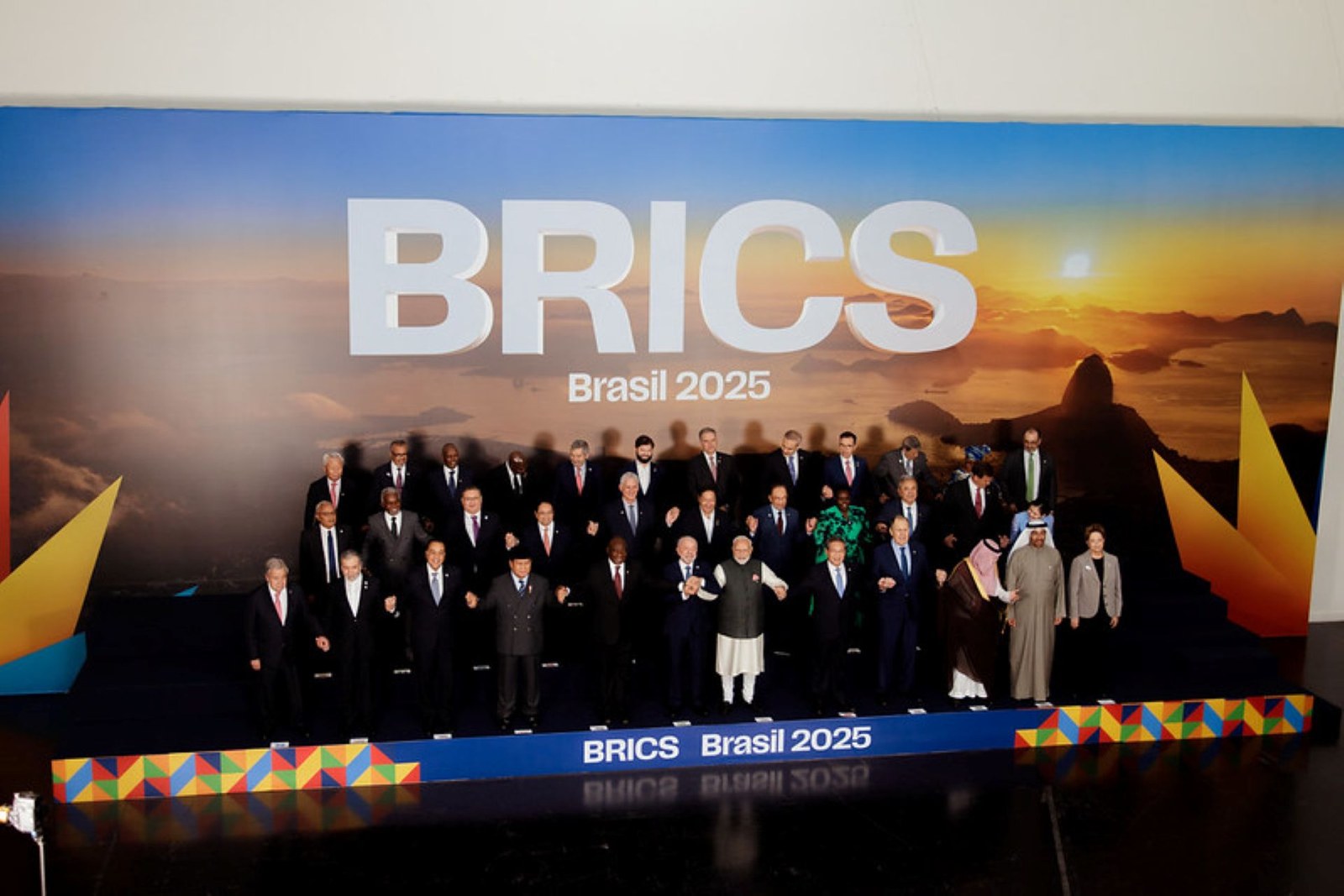 زعماء «بريكس» يجتمعون لمواجهة سياسات ترامب التجارية