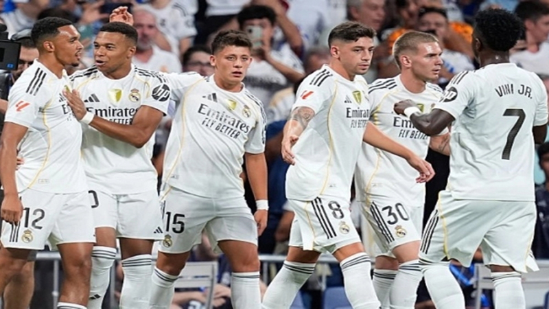 ريال مدريد يواجه مارسيليا الليلة فى دوري أبطال أوروبا