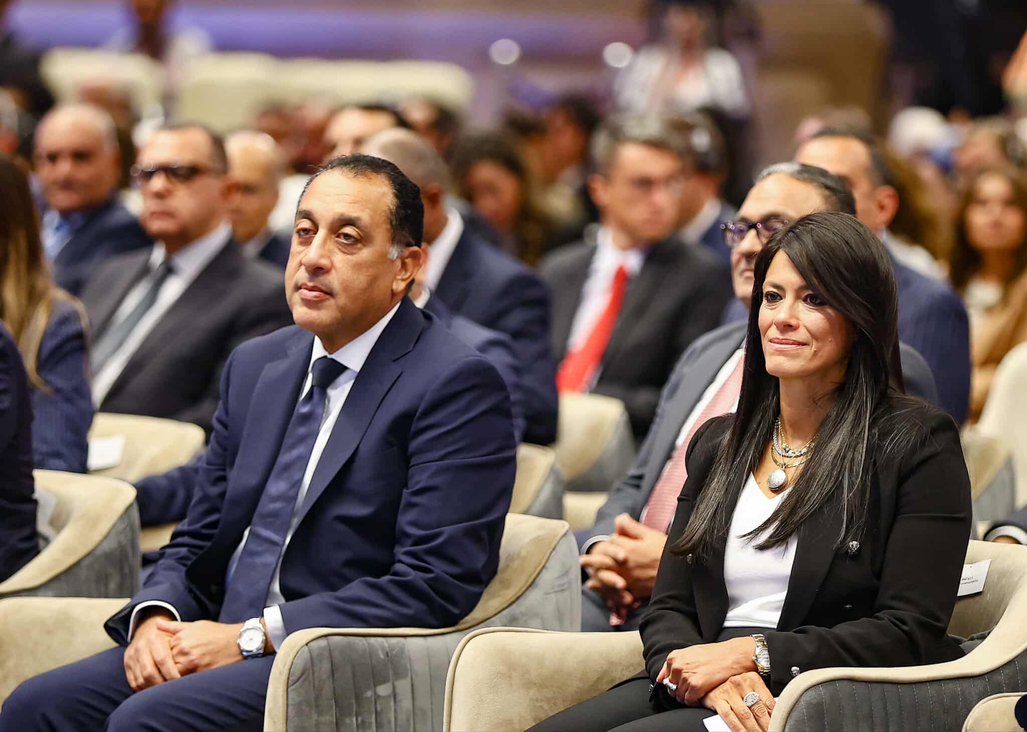 المشاط «السردية الوطنية للتنمية ».. تستهدف 7% معدل نمو اقتصادي مستهدف بحلول 2030 