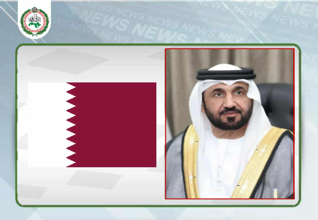 البرلمان العربي يدين هجمات كيان الاحتلال الإسرائيلي على الدوحة