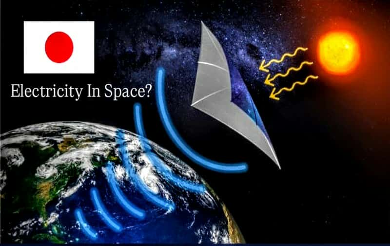 كانها شبكة واي فاي.. اليابان تنطلق بـ “‏OHISAMA‏” الى الفضاء لجمع ‏الطاقة من الشمس وتحويلها للأرض