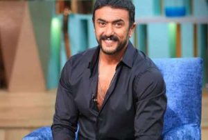 أحمد العوضي يعبر عن سعادته بحب الجمهور له : أنا اللى عملت المسابقات